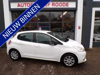 Peugeot 208 1.0 VTi 5-Drs AIRCO, MOTOR LAMPJE AAN WEL RIJDBAAR!