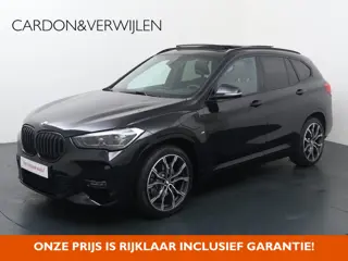 BMW X1 xDrive25e eDrive Edition | 220 PK | SoH 93% | Automaat | Panoramadak | Trekhaak | Lederen bek