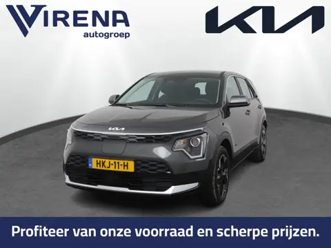 Kia Niro EV Light 64.8 kWh - Navigatie - Cruise Control - Achteruitrijcamera - Bluetooth - Apple Car