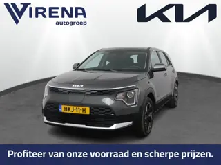 Kia Niro EV Light 64.8 kWh - Navigatie - Cruise Control - Achteruitrijcamera - Bluetooth - Apple Car