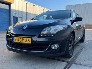 Renault Mégane Estate 1.2 TCe Bose TURBO DEFECT