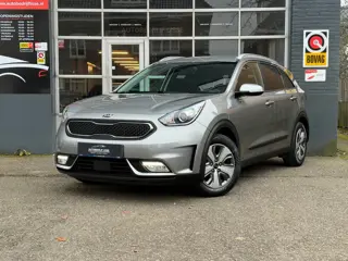 Kia Niro 1.6 GDi Hybrid DynamicPlusLine Carplay Navi NAP