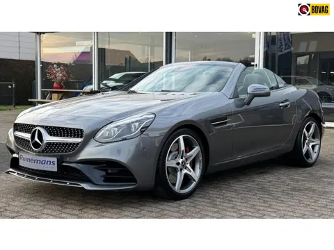 Mercedes-Benz SLC 300 / AMG / ILS / HARMAN