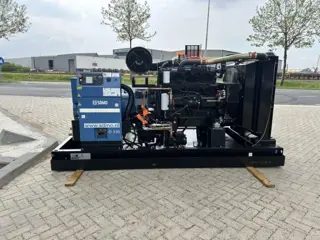 SDMO D330 - Used - 330 kVa - 250hrs (bj 2011)