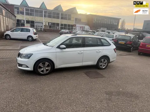 Skoda Fabia Combi 1.4 TDI Ambition Businessline (( euro 6 )))