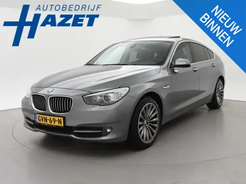 BMW 5-serie Gran Turismo 530d 245 PK AUT. HIGH EXECUTIVE + PANORAMA | AFN. TREKHAAK 2100 KG | COMFOR
