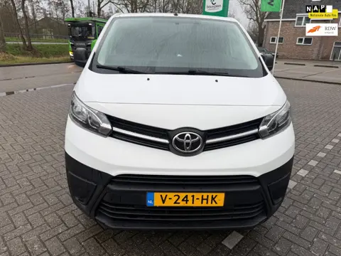 Toyota PROACE Worker 2.0 D-4D Cool Comfort Long