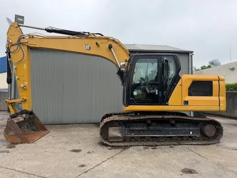 Cat 317 GC (bj 2020)