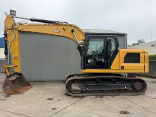 Cat 317 GC (bj 2020)