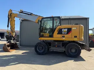 Cat M 314 F (bj 2018)