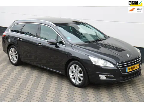 Peugeot 508 SW 1.6 THP Allure Pano HUD Goed Onderhouden NAP !!