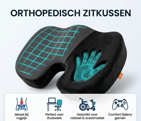 Orthopedisch Zitkussen