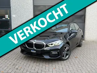 BMW 1-serie 118i M Sport | Led|Carplay |Sportstoelen