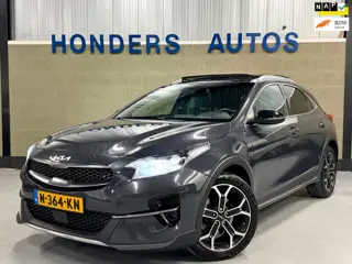 Kia XCeed 1.5 T-GDI MHEV Black Edition I PANO I 1E EIG. NAP I STUUR/STOELVERW I CARPLAY I ADAPT.CRUI