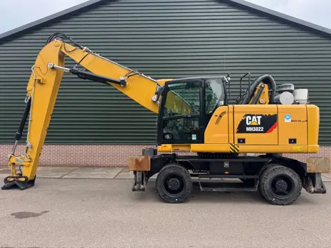 Cat MH 3022 (bj 2019)