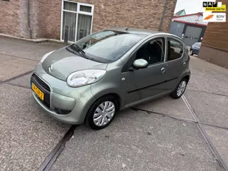 Citroen C1 1.0-12V Ambiance ((( automaat/ airco /apk )))