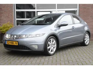 Honda Civic 1.8 Comfort | 140 PK | 2e Eigenaar | Trekhaak | Orig. NL |