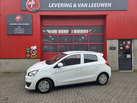 Mitsubishi Space Star 1.0 Cool+ 5 deurs/ Airco/ Centrale deurvergrendeling met afstandsb./ Elektrisc