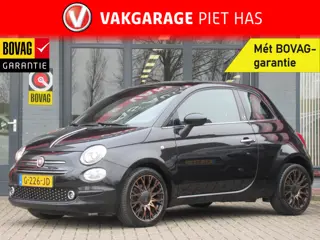 Fiat 500 0.9 TwinAir Turbo Sport | Clima-Airco | Panoramadak | Parkeersensoren | Incl. Garantie | IS