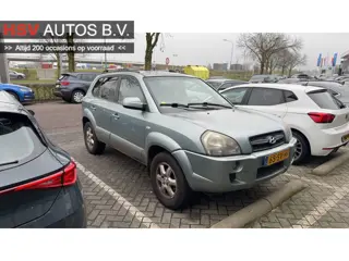 Hyundai Tucson 2.0i Dynamic airco LM cruise org NL