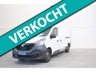 Renault Trafic 1.6 dCi T29 L2H1 Turbo2 Energy TREKHAAK AIRCO PDC NAVI