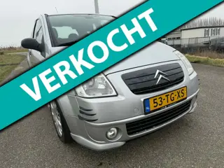 Citroen C2 1.4i VTR nw distrubutie nw apk en garantie !