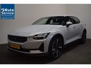 Polestar 2 Long Range Single Motor 78 kWh Cruise/ Apple Android auto/ LED