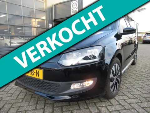 Volkswagen Polo 1.0 BlueMotion Edition / Cruise Control / Airco / LMV-velgen