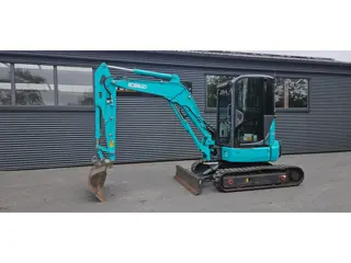Kobelco SK35sr-6e (bj 2020)
