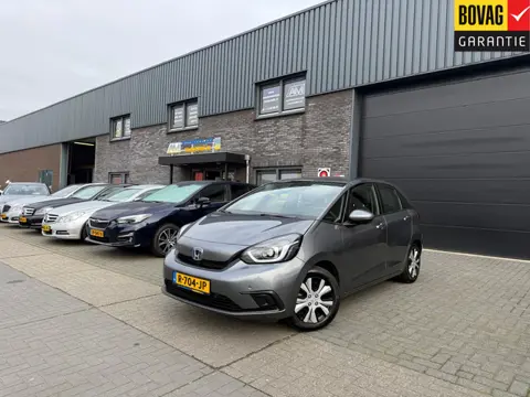Honda Jazz 1.5 e:HEV Comfort | 1E EIGENAAR | 12MND GARANTIE | LED | CARPLAY | DAB | AIRCO |