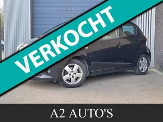 Toyota Aygo 1.0-12V Sport Automaat|Airco|Nap