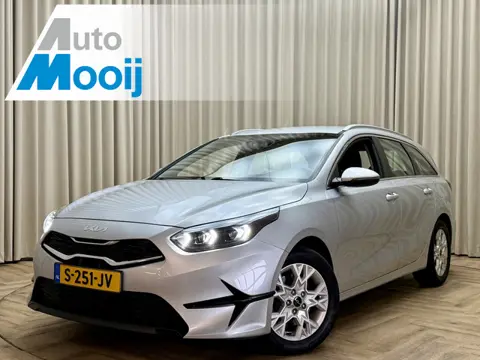 Kia Ceed Sportswagon 1.0 T-GDi DynamicLine Org.NL! / Trekhaak / Adaptive Cruise / Carplay / Camera /