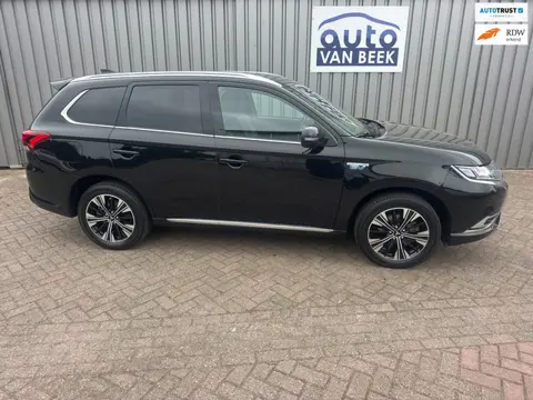 Mitsubishi Outlander 2.4 PHEV S-Edition