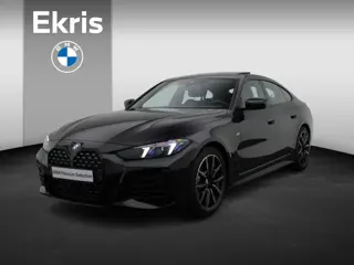 BMW 4 Serie Gran Coupé 420i M Sportpakket Pro | Achteruitrijcamera | Schuifdak | Parking Assistant |