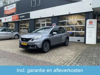 Peugeot 2008 1.2 PureTech Blue Lion All-in Prijs Stoel verwarming/Airco/Cruise/Bluetooth/Parkeer sen