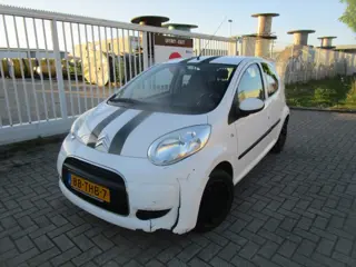 Citroen C1 1.0-12V Ambiance