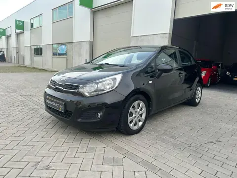 Kia Rio 1.2 CVVT ComfortLine EERSTE EIGENAAR APK 29-12-2026 AIRCO ELEKTRISCH RAMEN BLUETOOTH