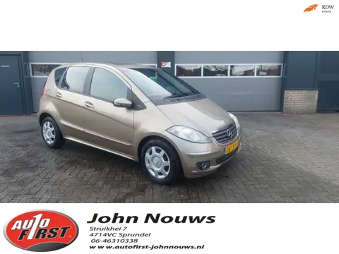 Mercedes-Benz A-klasse 200 Avantgarde