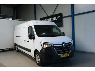 Renault Master T35 2.3 dCi 135 L3H2 Work Edition - N.A.P. Airco, Cruise, Navi, PDC, Camera.