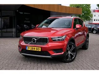 Volvo XC40 1.5 T4 Recharge Inscription|Rijklaar!|PilotAssist|ACC|Sensus|Carplay|Camera|LaneAssist|