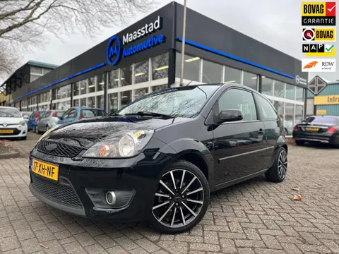 Ford Fiesta 1.6-16V Rally Edition