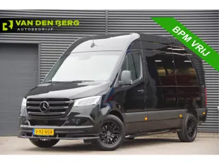 Mercedes-Benz Sprinter 316 2.2 CDI L2H2 AUT. LED, 3.5T TREKHAAK, ADAPT. CRUISE, MBUX 10'', STANDKACH
