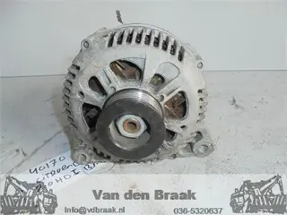 Citroen Berlingo 2.0 HDi 1999-2008 Dynamo