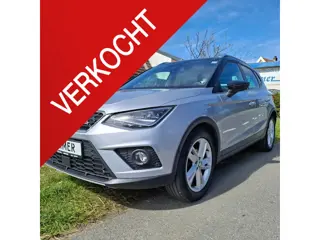 SEAT Arona 1.0 TSI FR Business Connect AUTOMAAT, trekhaak