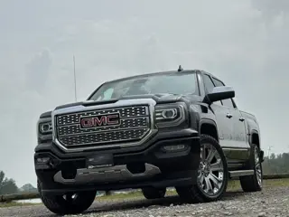 GMC SIERRA DENALI 6.2L V8, 1E EIG, LAGE BIJTELLING, LPG, CAM, PANO, LANE ASSIST