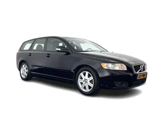 Volvo V50 1.6 D2 Sport *AIRCO | CRUISE | COMFORT-SEATS | TOWBAR | 16''ALU*