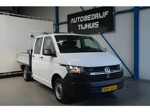 Volkswagen Transporter 2.0 TDI 150 pk L2H1 4-Motion DC 30 Pick-Up