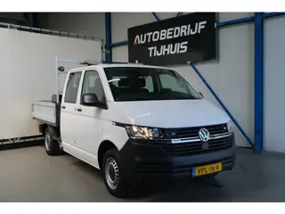 Volkswagen Transporter 2.0 TDI 150 pk L2H1 4-Motion DC 30 Pick-Up