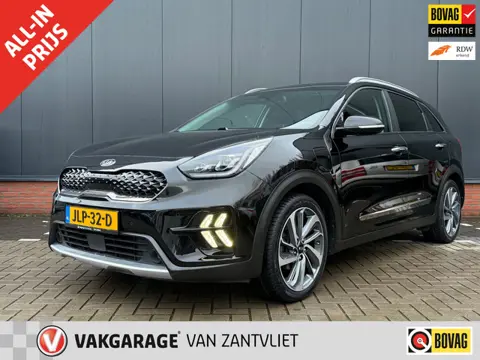 Kia NIRO 1.6 GDi PHEV DynamicLine (12 mnd BOVAG-garantie)