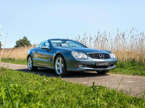 Mercedes-Benz SL-klasse 350